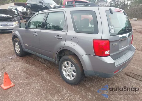 2008 Mazda Tribute I Sport z USA, uszkodzony, nr VIN 4F2CZ02Z88KM22435